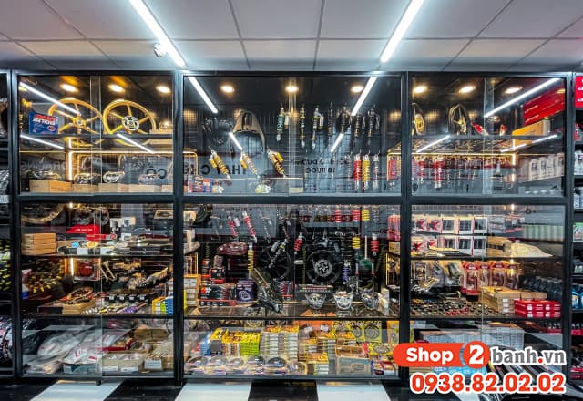 Top phụ tùng xe máy bán chạy nhất tháng 3/2026, giúp xe vận hành êm ái và an toàn, bạn đã sở hữu chưa, nếu chưa hãy mua ngay nhé !