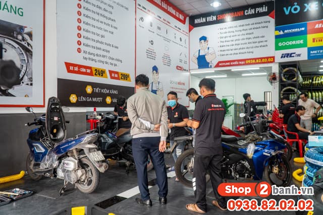 Bảo dưỡng xe điện đúng cách để kéo dài tuổi thọ pin